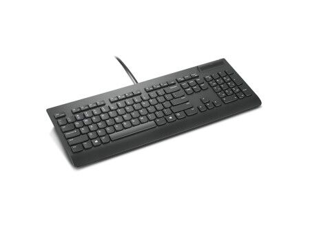 Klawiatura Lenovo 4Y41B69380 Czarny Qwerty Hiszpańska QWERTY