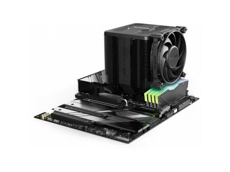Wentylator CPU Be Quiet! BK036