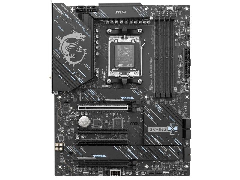 Płyta główna MSI 911-7E47-005 AMD X870