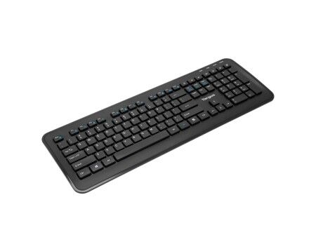 Klawiatura Targus AKM610ES Czarny Qwerty Hiszpańska