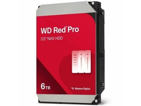 Dysk Twardy Western Digital WD6005FFBX 3,5" 6 TB