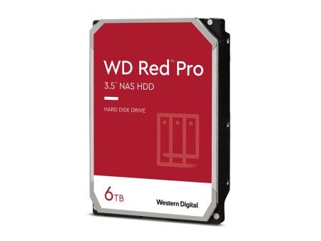 Dysk Twardy Western Digital WD6005FFBX 3,5" 6 TB