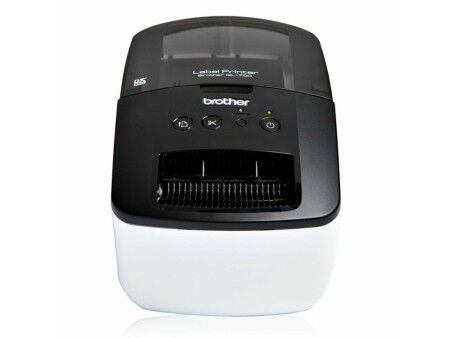 Drukarka do Etykiet Brother QL-700 Biały Czarny/Biały