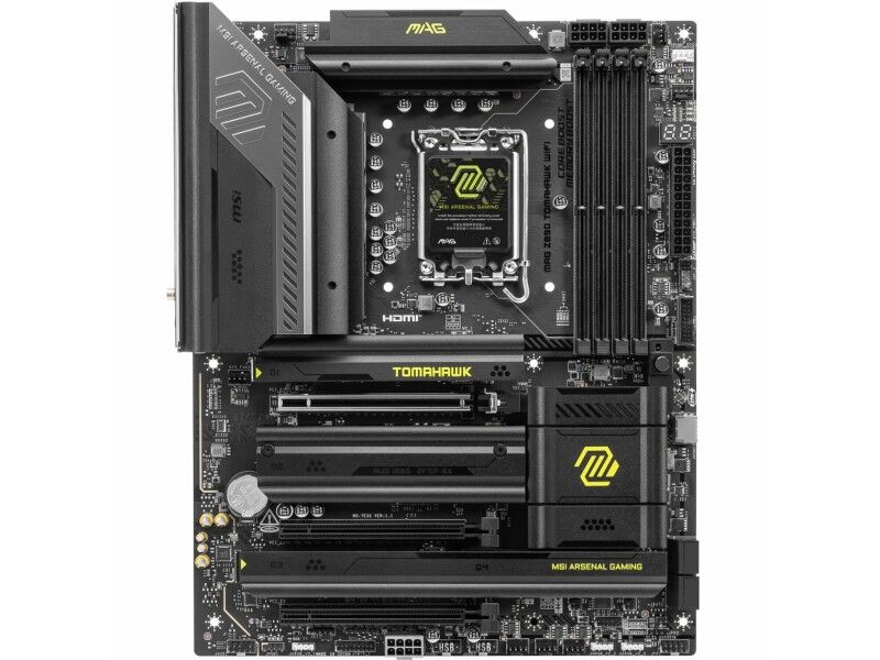Płyta główna MSI MAG Z890 TOMAHAWK WIFI Intel Z890