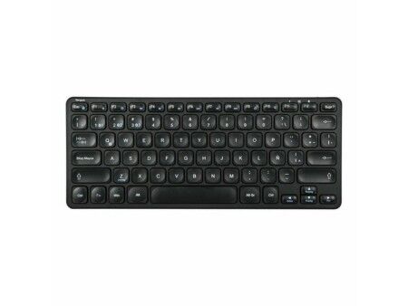 Klawiatura Targus AKB862ES Czarny Qwerty Hiszpańska
