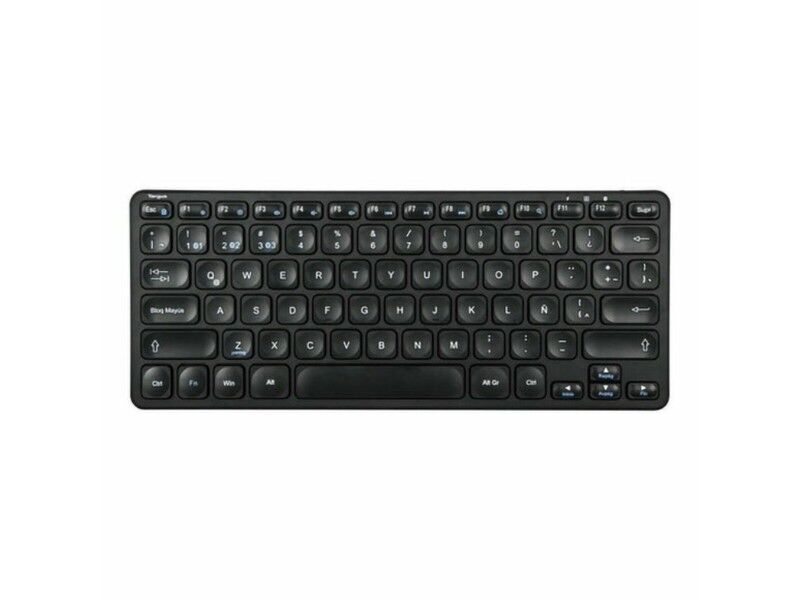 Klawiatura Targus AKB862ES Czarny Qwerty Hiszpańska