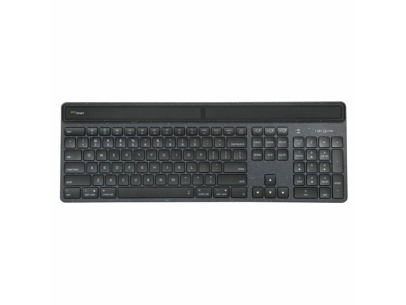 Klawiatura Targus AKB868ES Czarny Qwerty Hiszpańska