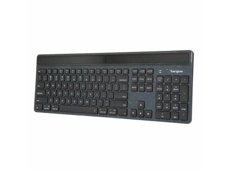 Klawiatura Targus AKB868ES Czarny Qwerty Hiszpańska