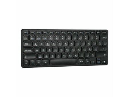 Klawiatura Targus AKB862ES Czarny Qwerty Hiszpańska