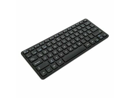 Klawiatura Targus AKB862ES Czarny Qwerty Hiszpańska