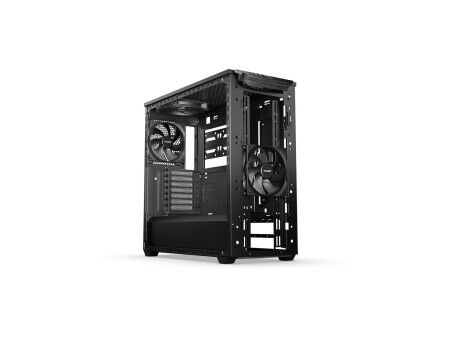 Semi Wieża ATX Be Quiet! BGW61 Czarny