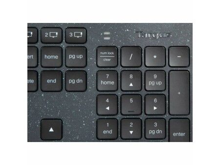 Klawiatura Targus AKB868ES Czarny Qwerty Hiszpańska