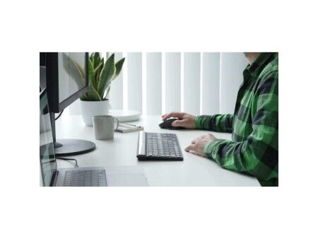 Klawiatura Targus AKB868ES Czarny Qwerty Hiszpańska