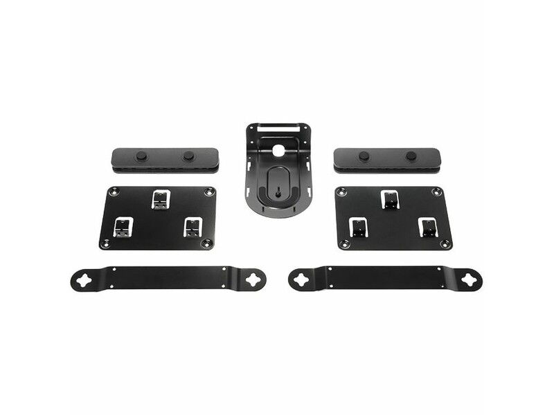 Uchwyty i Mocowania Samoprzylepne 3M do Kamery Sportowej Logitech 939-001644