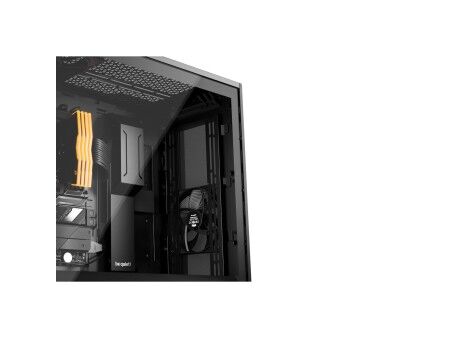 Semi Wieża ATX Be Quiet! BGW61 Czarny