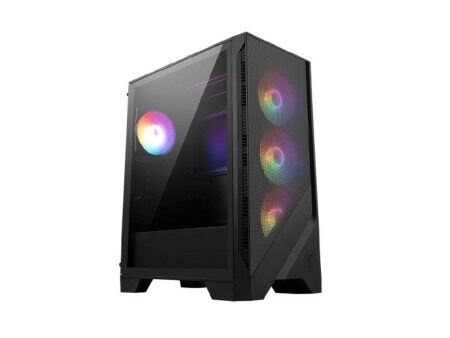 Semi Wieża ATX MSI 306-7G23A27-HH9