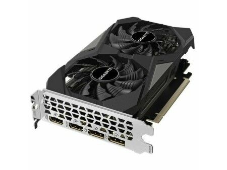 Karta Graficzna Gigabyte GV-N3050WF2OCV2-6GD Nvidia GeForce RTX 3050 6 GB GDDR6