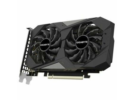 Karta Graficzna Gigabyte GV-N3050WF2OCV2-6GD Nvidia GeForce RTX 3050 6 GB GDDR6