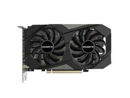 Karta Graficzna Gigabyte GV-N3050WF2OCV2-6GD Nvidia GeForce RTX 3050 6 GB GDDR6