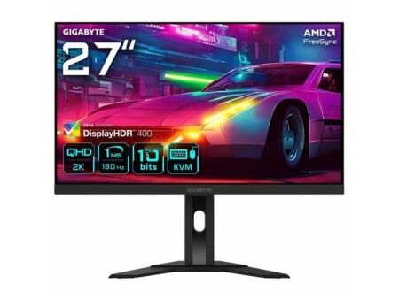 Monitor Gaming Gigabyte 9DM27QA-00-1ABEK Quad HD 27"