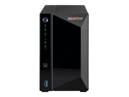 Serwer Asustor 2 GB RAM