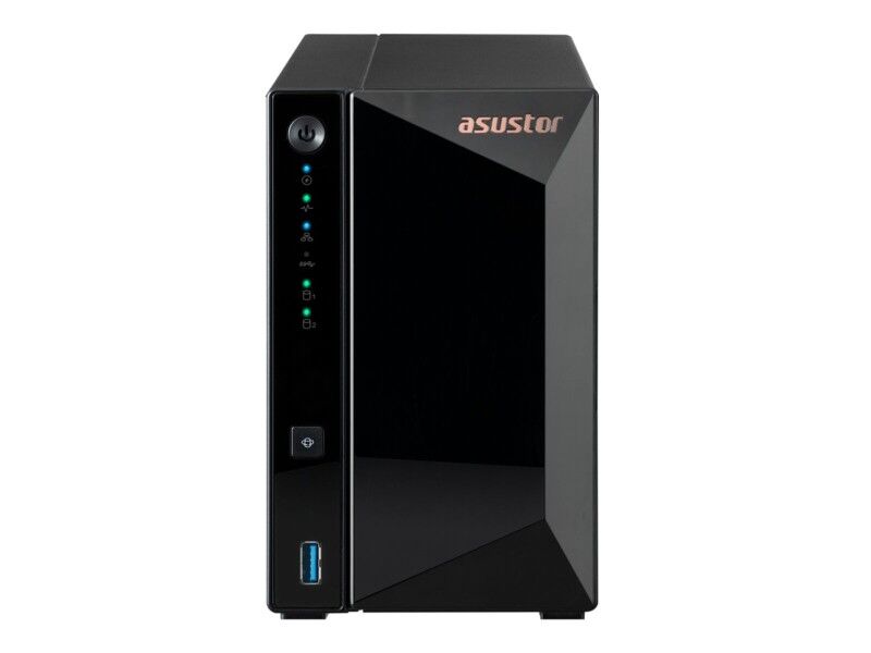 Serwer Asustor 2 GB RAM