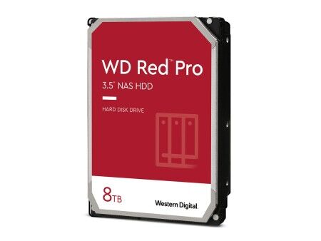 Dysk Twardy Western Digital WD8005FFBX 3,5" 8 TB