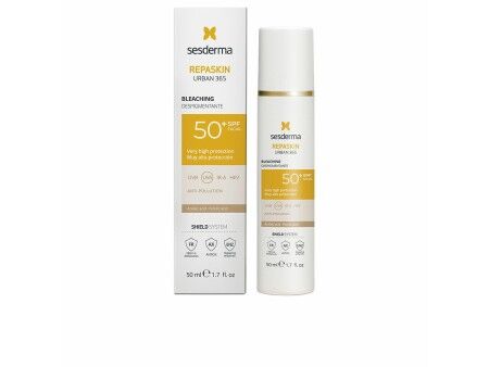 Krem Depigmentacyjny Sesderma REPASKIN Spf 50 50 ml