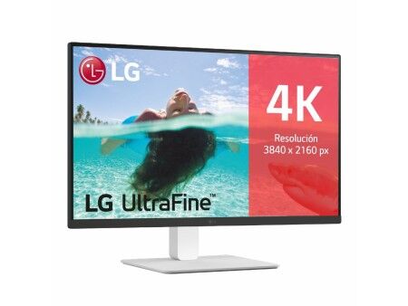 Monitor LG 27US550-W 4K Ultra HD 27"