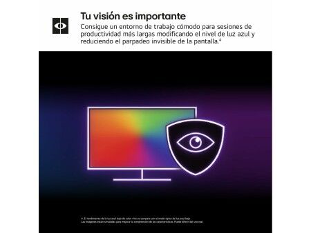 Monitor LG 27US550-W 4K Ultra HD 27"