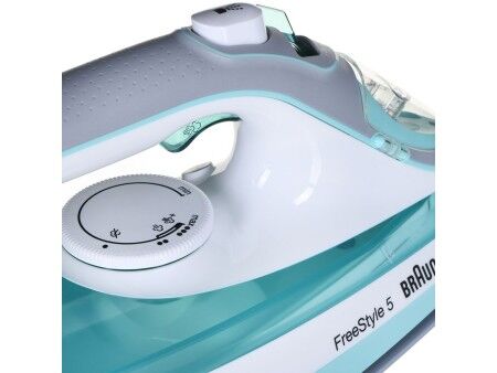Żelazko Parowe Braun SI 5017 GR 2700 W