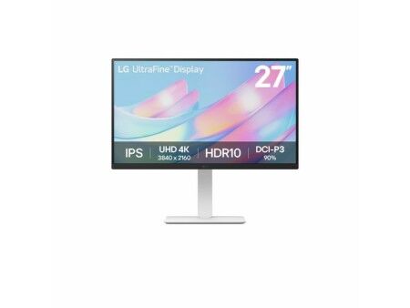 Monitor LG 27US550-W 4K Ultra HD 27"