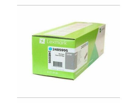 Toner Oryginalny Lexmark C/XC61xx/81xx Turkusowy