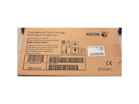Toner Oryginalny Xerox C500 C505