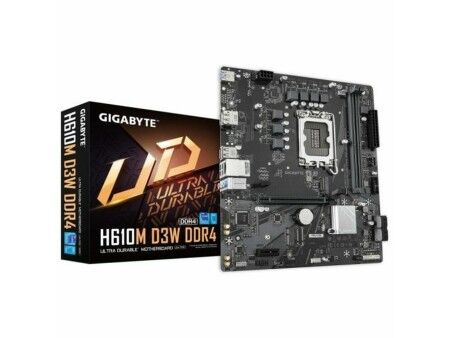 Płyta główna Gigabyte 9MH61M3W4-00-G10 INTEL H610 LGA 1700