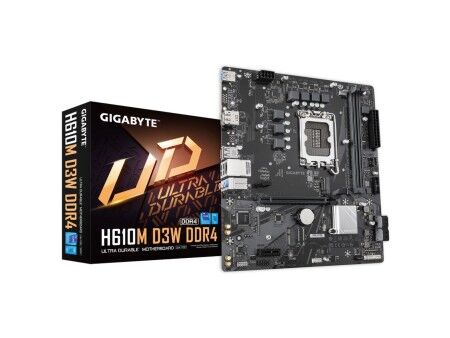 Płyta główna Gigabyte 9MH61M3W4-00-G10 INTEL H610 LGA 1700
