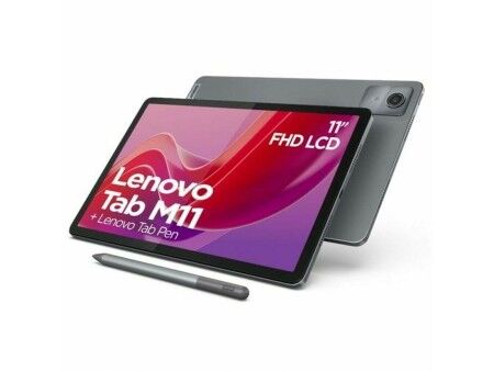 Tablet Lenovo M11 11" Mediatek Helio G88 4 GB RAM 128 GB Czarny Szary