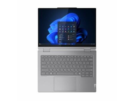 Laptop Lenovo 21MX001GSP 14" Intel Core Ultra 5 125U 16 GB RAM 32 GB RAM 512 GB SSD Qwerty Hiszpańska
