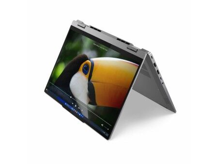Laptop Lenovo 21MX001GSP 14" Intel Core Ultra 5 125U 16 GB RAM 32 GB RAM 512 GB SSD Qwerty Hiszpańska
