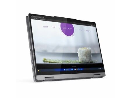 Laptop Lenovo 21MX001GSP 14" Intel Core Ultra 5 125U 16 GB RAM 32 GB RAM 512 GB SSD Qwerty Hiszpańska