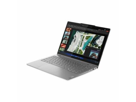 Laptop Lenovo 21MX001GSP 14" Intel Core Ultra 5 125U 16 GB RAM 32 GB RAM 512 GB SSD Qwerty Hiszpańska