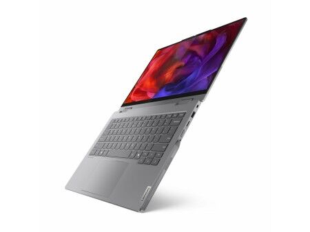 Laptop Lenovo 21MX001GSP 14" Intel Core Ultra 5 125U 16 GB RAM 32 GB RAM 512 GB SSD Qwerty Hiszpańska