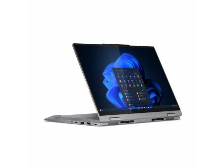 Laptop Lenovo 21MX001GSP 14" Intel Core Ultra 5 125U 16 GB RAM 32 GB RAM 512 GB SSD Qwerty Hiszpańska