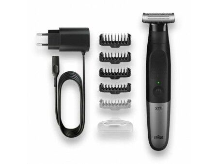Trymer/ Aparat do Golenia Braun XT5100