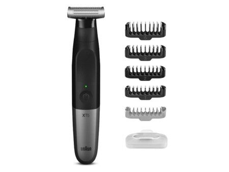 Trymer/ Aparat do Golenia Braun XT5100