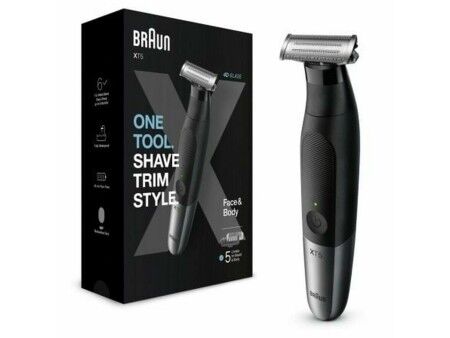 Trymer/ Aparat do Golenia Braun XT5100