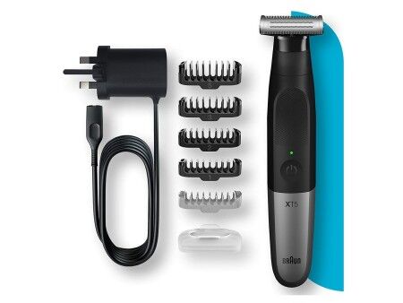 Trymer/ Aparat do Golenia Braun XT5100