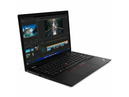 Laptop Lenovo 21LM001LSP 13,3" Intel Core Ultra 5 125U intel core ultra 5 16 GB RAM 512 GB 512 GB SSD Qwerty Hiszpańska