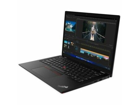 Laptop Lenovo 21LM001LSP 13,3" Intel Core Ultra 5 125U intel core ultra 5 16 GB RAM 512 GB 512 GB SSD Qwerty Hiszpańska