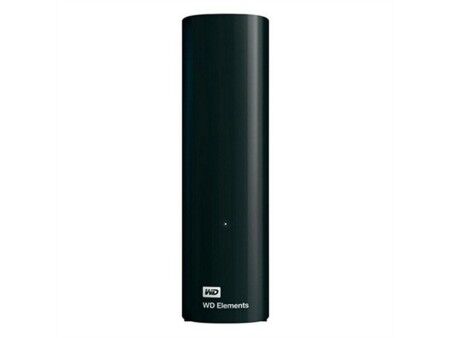 Dysk Twardy Western Digital WD Elements Desktop Czarny 4 TB HDD